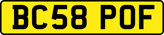 BC58POF