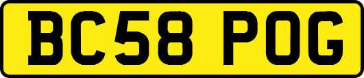 BC58POG