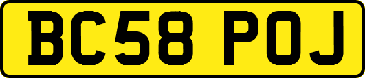 BC58POJ