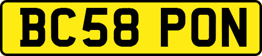 BC58PON
