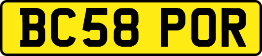 BC58POR