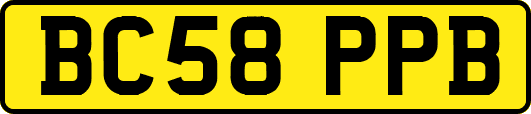 BC58PPB