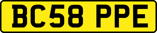 BC58PPE
