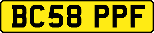 BC58PPF