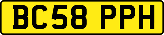 BC58PPH