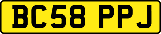 BC58PPJ