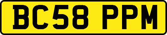 BC58PPM