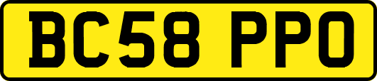 BC58PPO