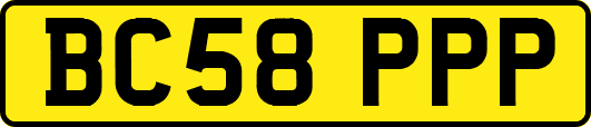 BC58PPP