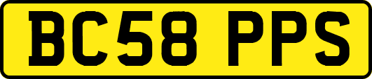 BC58PPS