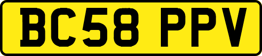 BC58PPV