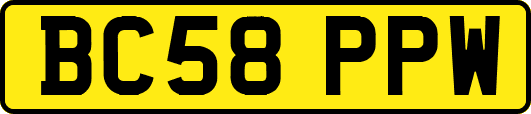 BC58PPW