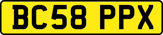 BC58PPX