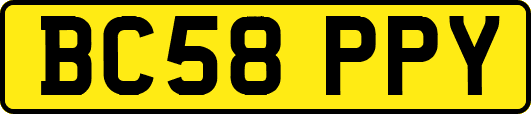 BC58PPY