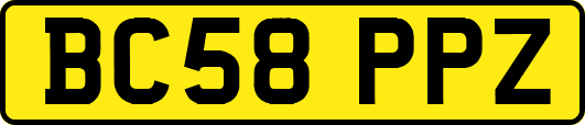 BC58PPZ