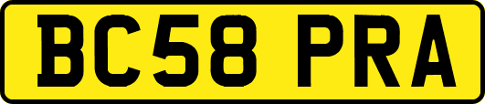 BC58PRA