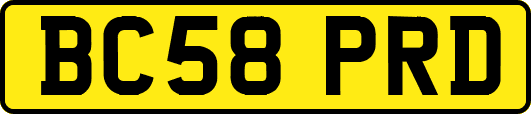 BC58PRD