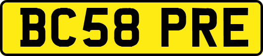 BC58PRE