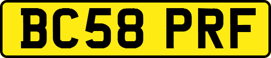 BC58PRF