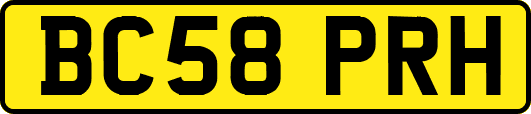 BC58PRH