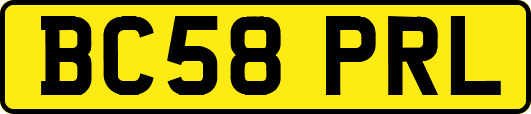BC58PRL