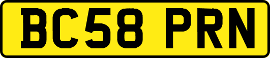 BC58PRN