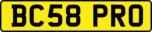 BC58PRO