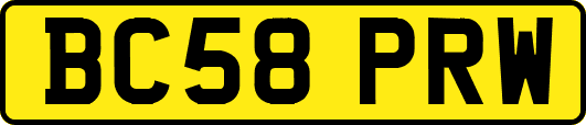 BC58PRW
