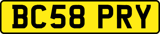 BC58PRY