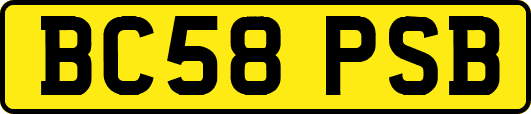 BC58PSB
