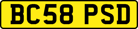 BC58PSD