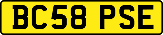 BC58PSE