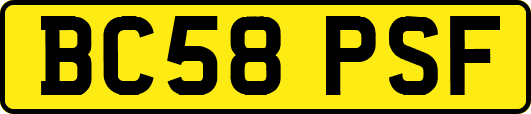 BC58PSF