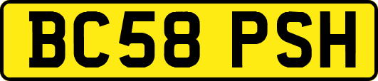 BC58PSH