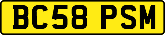 BC58PSM