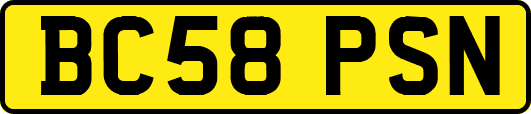 BC58PSN