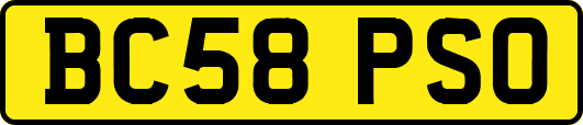 BC58PSO
