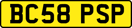 BC58PSP