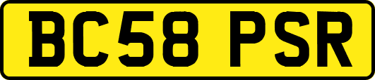 BC58PSR