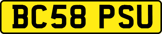 BC58PSU