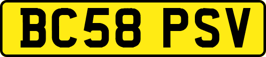 BC58PSV