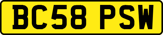 BC58PSW