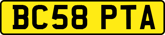 BC58PTA
