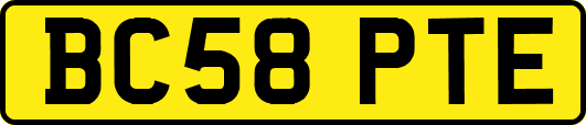 BC58PTE