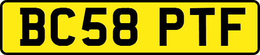 BC58PTF