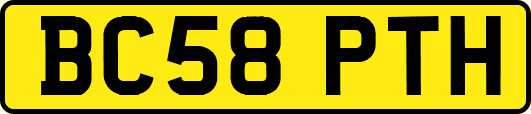 BC58PTH