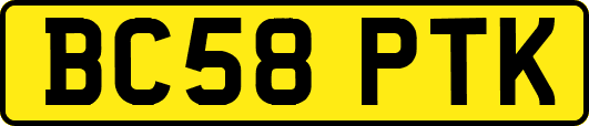 BC58PTK