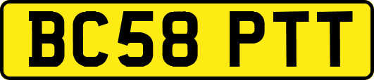 BC58PTT