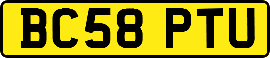 BC58PTU