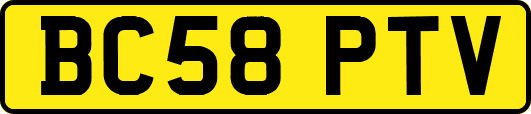 BC58PTV